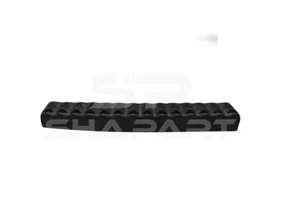 7.00287 Cover, step plate, lower, left
