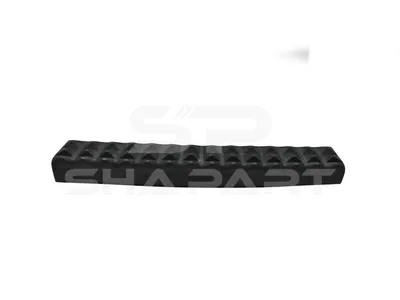 7.00288 Cover, step plate, lower, right