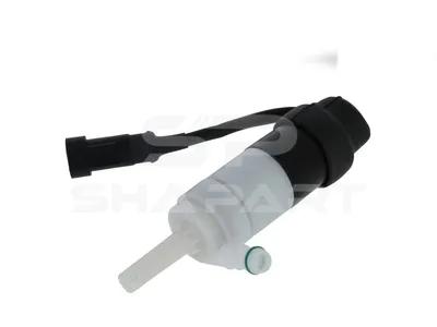 7.00309 Washer pump, headlamp