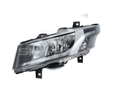 7.00320 Headlamp, left