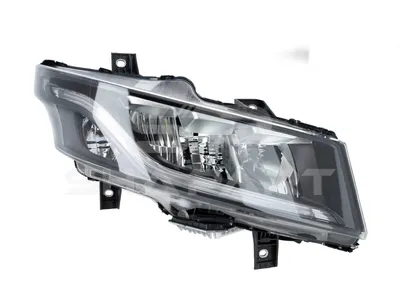 7.00321 Headlamp, right