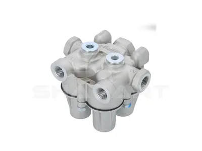 7.00330 4-circuit-protection valve