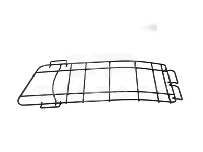 7.00332 Covering grille, headlamp, left