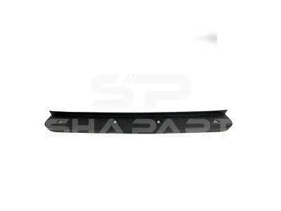 7.00339 Step, bumper, rear