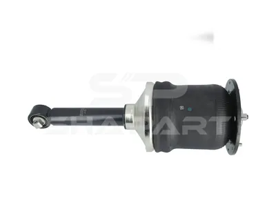 7.00354 Shock absorber, with air bellow