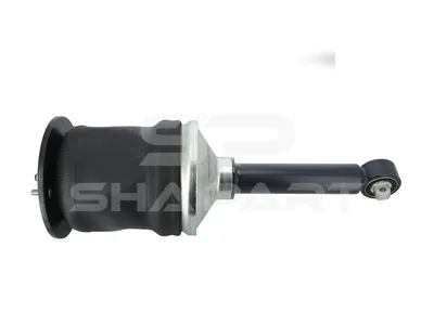 7.00355 Shock absorber, with air bellow