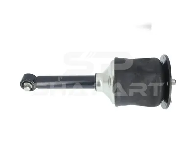 7.00356 Shock absorber, with air bellow