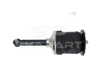 7.00357 Shock absorber, with air bellow