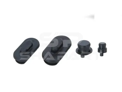 7.00368 Gasket kit, brake carrier