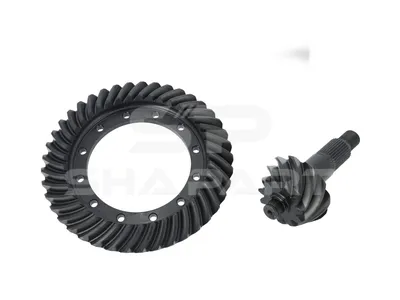 7.00396 Crown wheel & pinion