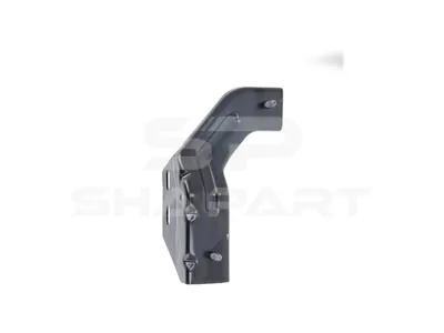 7.00411 Bracket, bumper, left