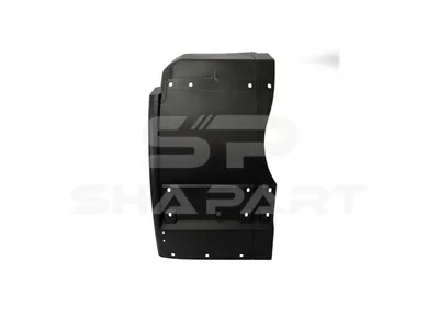 7.00420 Bracket, front grill, right
