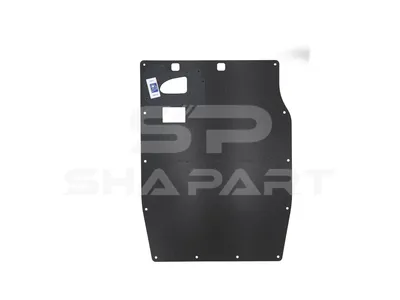 7.00432 Door trim, left