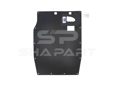 7.00433 Door trim, right