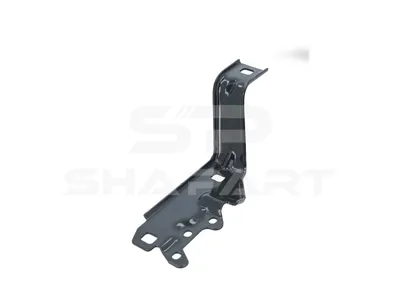 7.00501 Mounting plate, bumper bracket, left