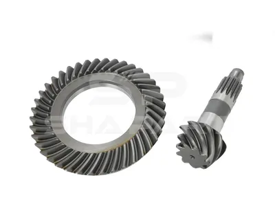 7.00529 Crown wheel & pinion