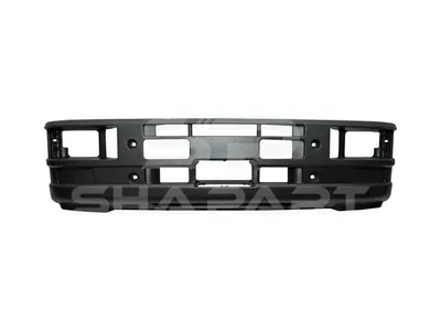 7.10004 Bumper, dark grey