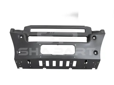 7.10013 Bumper, center