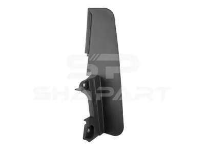 7.10031 Bumper end panel, left