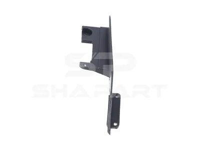 7.10043 Bumper cover, right