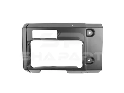 7.10103 Bumper, right