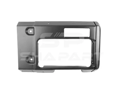 7.10104 Bumper, left