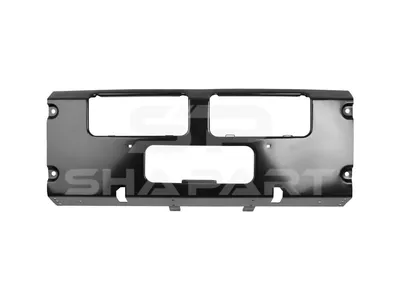 7.10105 Bumper, center