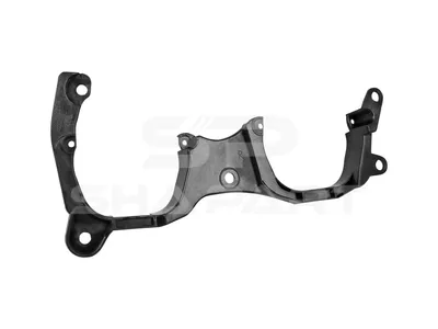 7.10139 Lamp support, right