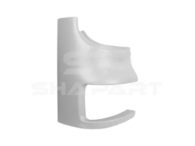 7.10149 Lamp cover, right