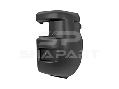 7.10157 Bumper, rear, right
