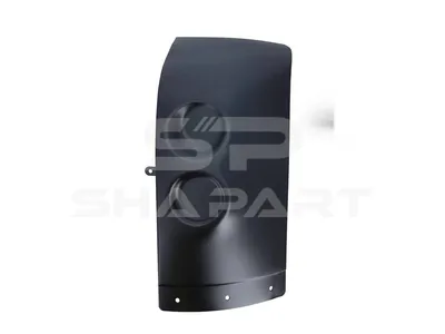 7.10159 Lamp cover, left