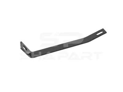 7.10169 Bracket, bumper, left