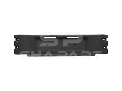 7.10187 Bumper, rear, center
