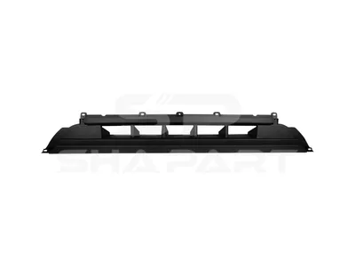7.10195 Bumper cover, center