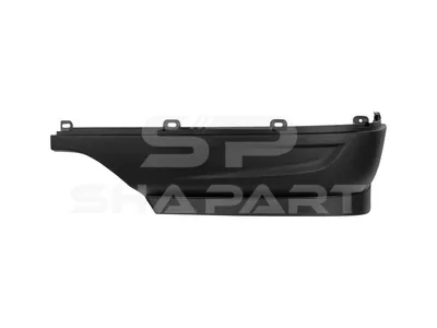 7.10196 Bumper cover, left