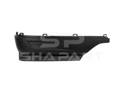 7.10197 Bumper cover, right