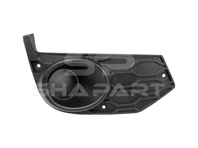 7.10205 Cover, bumper, right
