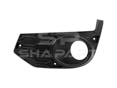 7.10206 Cover, bumper, left