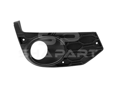 7.10207 Cover, bumper, right