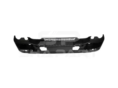 7.10241 Bumper, front, center