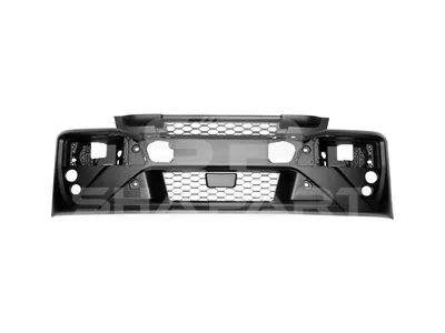 7.10243 Bumper, front, center