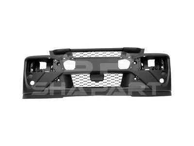 7.10244 Bumper, front, center