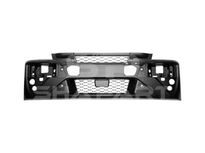 7.10245 Bumper, front, center