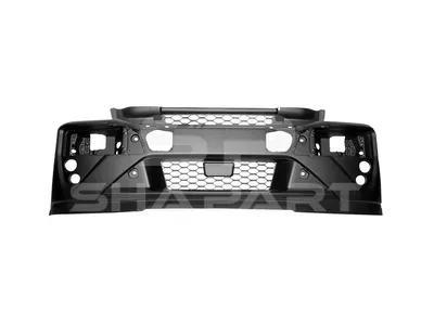 7.10246 Bumper, front, center