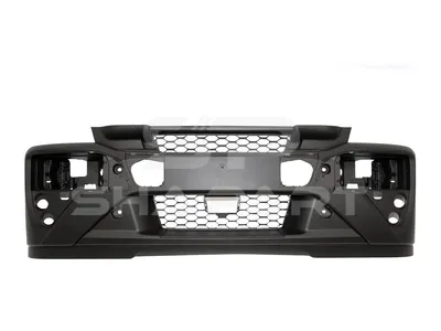 7.10249 Bumper, front, center