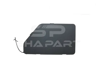7.10251 Cover, bumper, right