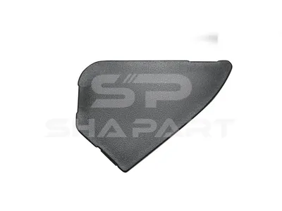 7.10252 Cover, bumper, left, center