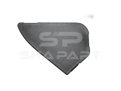 7.10253 Cover, bumper, right, center