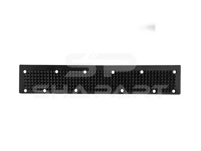 7.10260 Step, bumper
