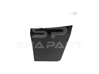 7.10300 Cover, left, bumper